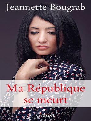 cover image of Ma République se meurt